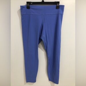 Lululemon Align Leggings Wild Indigo Women’s Size 12